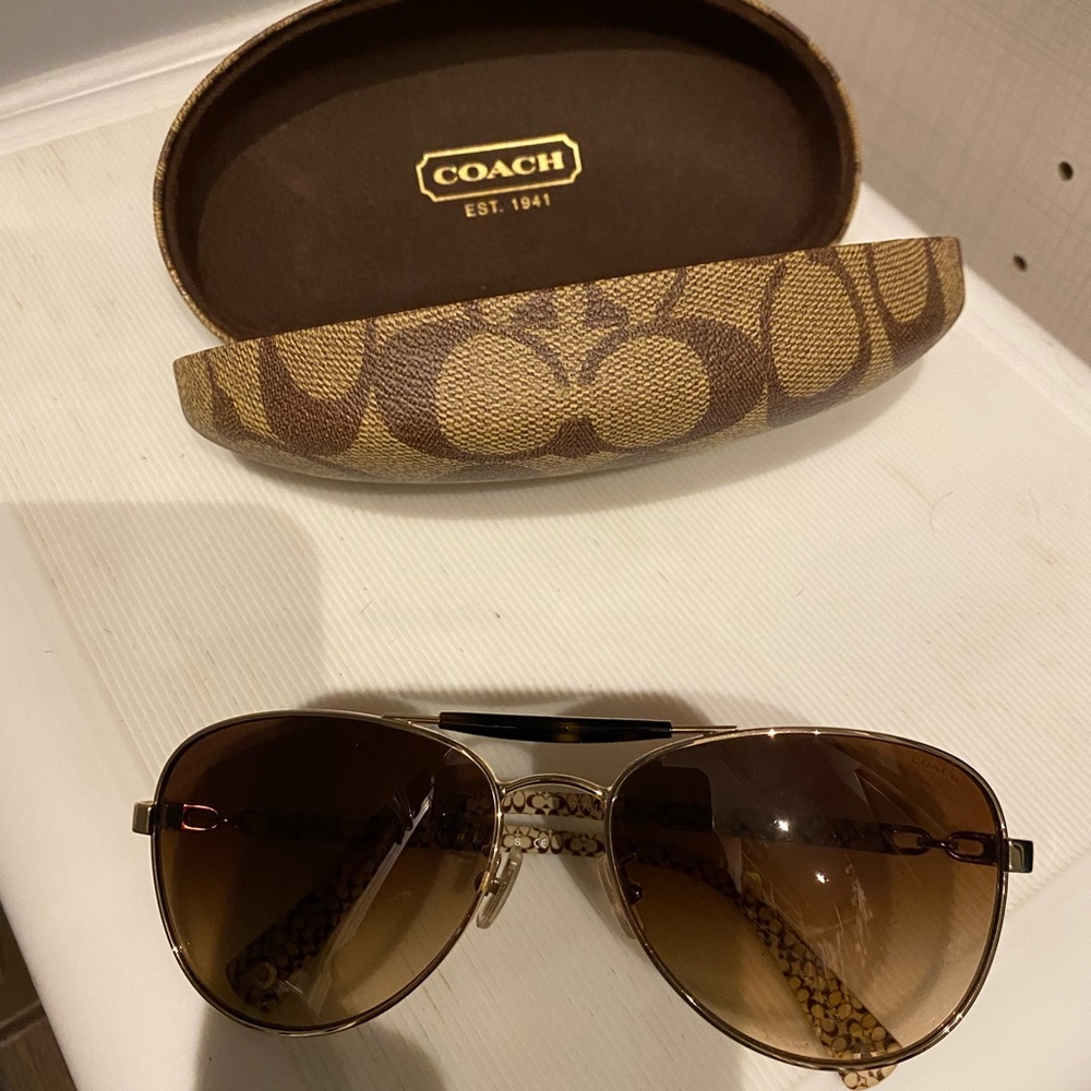 Coach Sunglasses